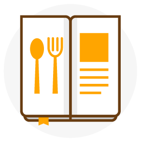 Cartas y menús digitales