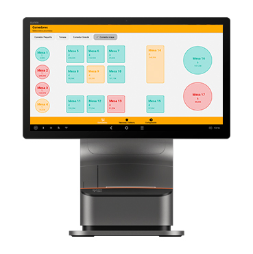 SUNMI 15,6 inch device